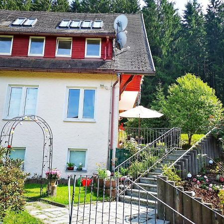 Hotel Pension Waldbaude Варменщайнах Екстериор снимка