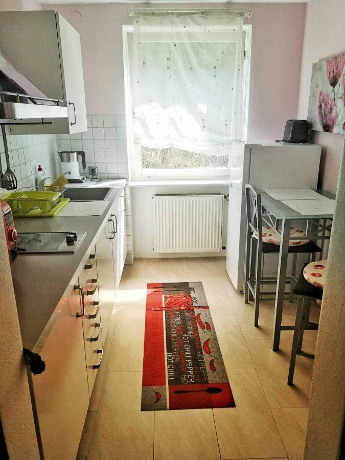 Hotel Pension Waldbaude Варменщайнах Екстериор снимка