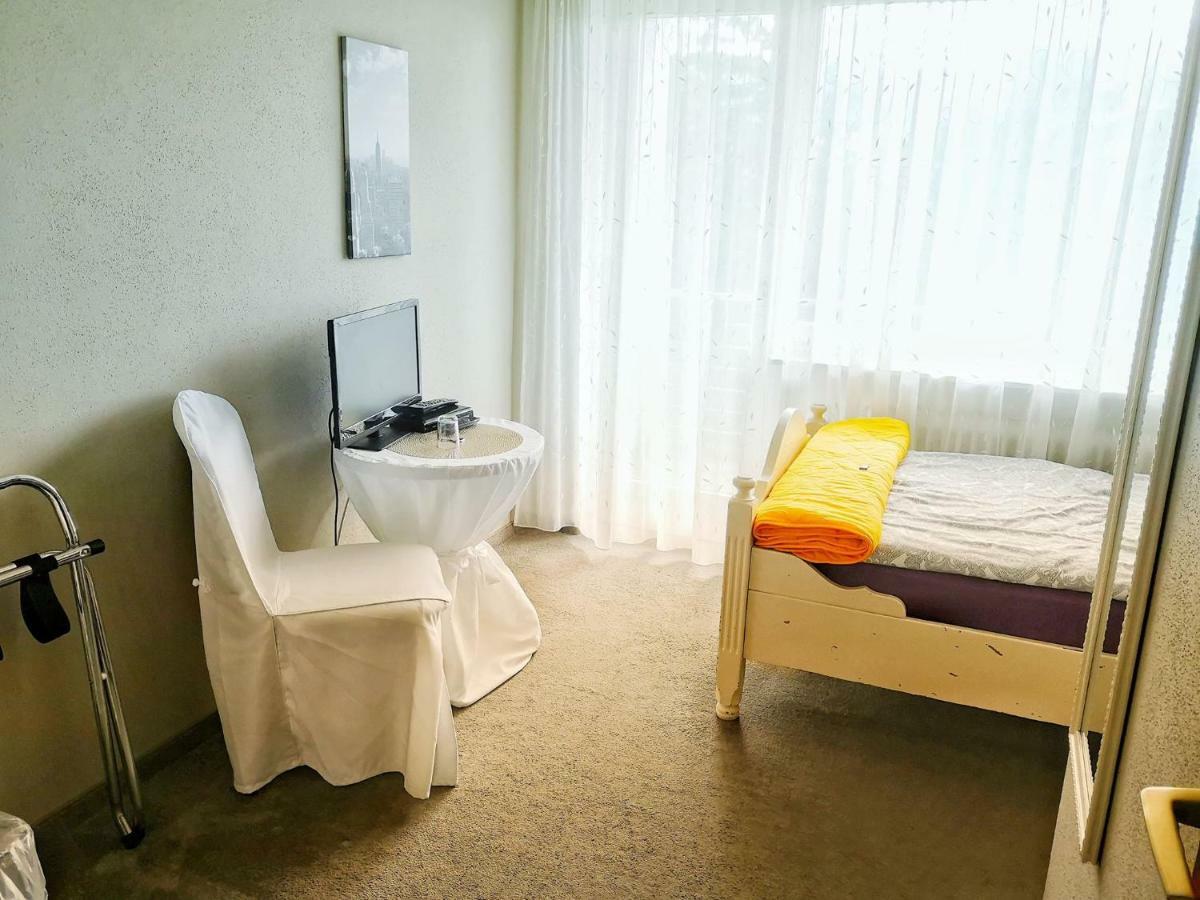 Hotel Pension Waldbaude Варменщайнах Екстериор снимка