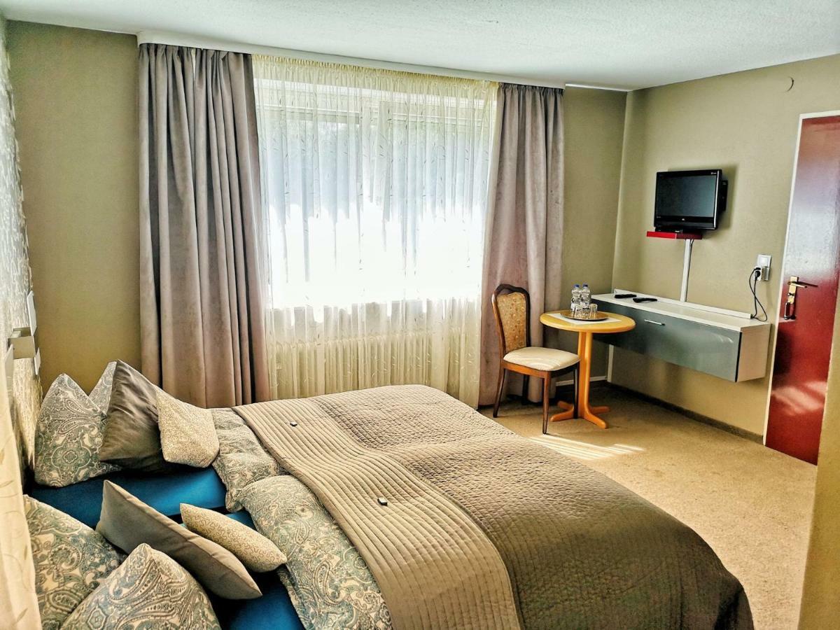 Hotel Pension Waldbaude Варменщайнах Екстериор снимка