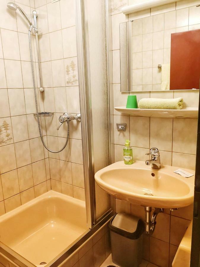 Hotel Pension Waldbaude Варменщайнах Екстериор снимка