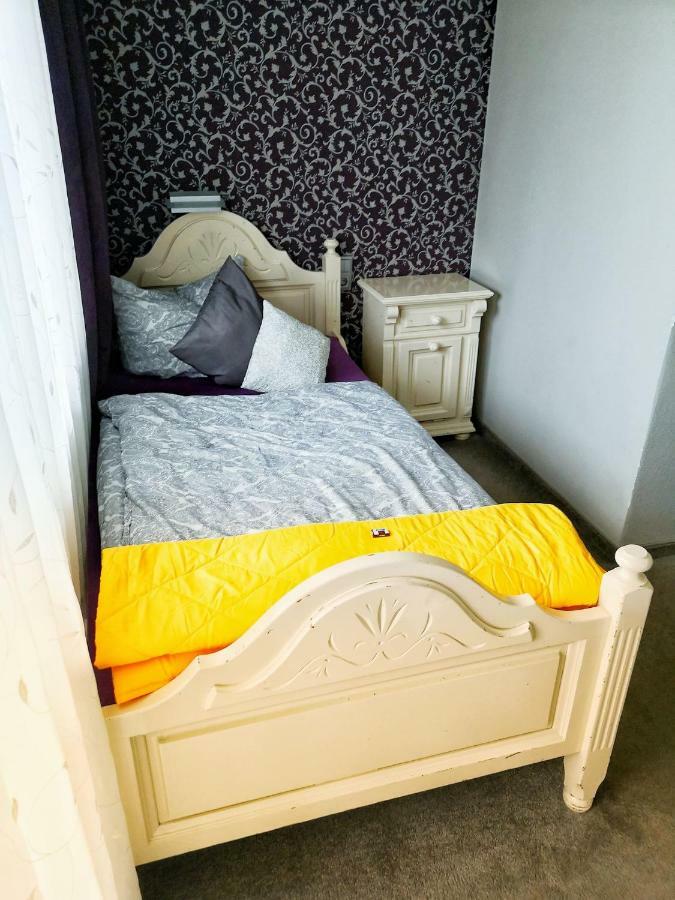 Hotel Pension Waldbaude Варменщайнах Екстериор снимка