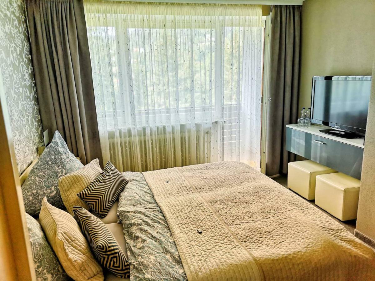 Hotel Pension Waldbaude Варменщайнах Екстериор снимка