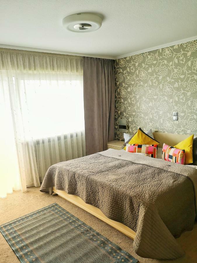 Hotel Pension Waldbaude Варменщайнах Екстериор снимка