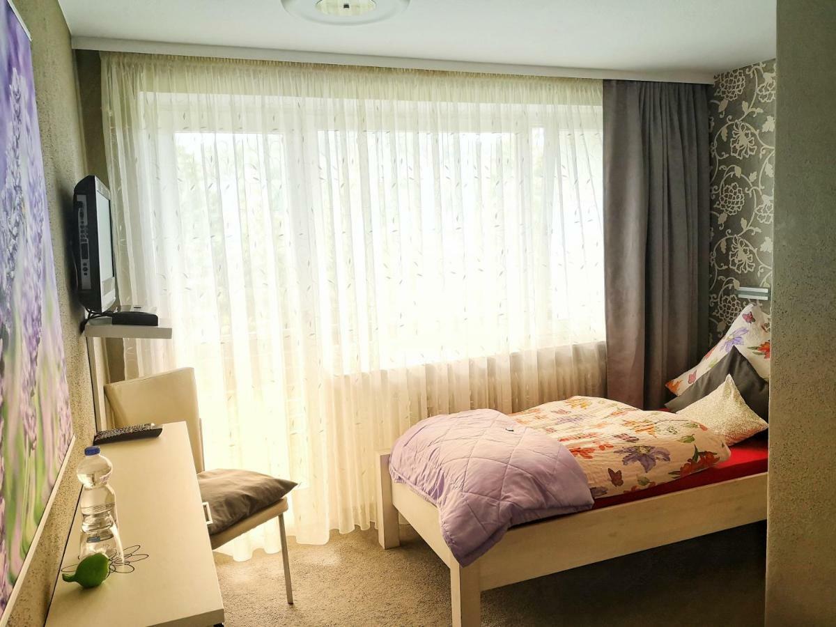 Hotel Pension Waldbaude Варменщайнах Екстериор снимка