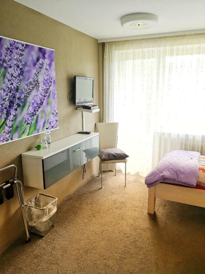 Hotel Pension Waldbaude Варменщайнах Екстериор снимка